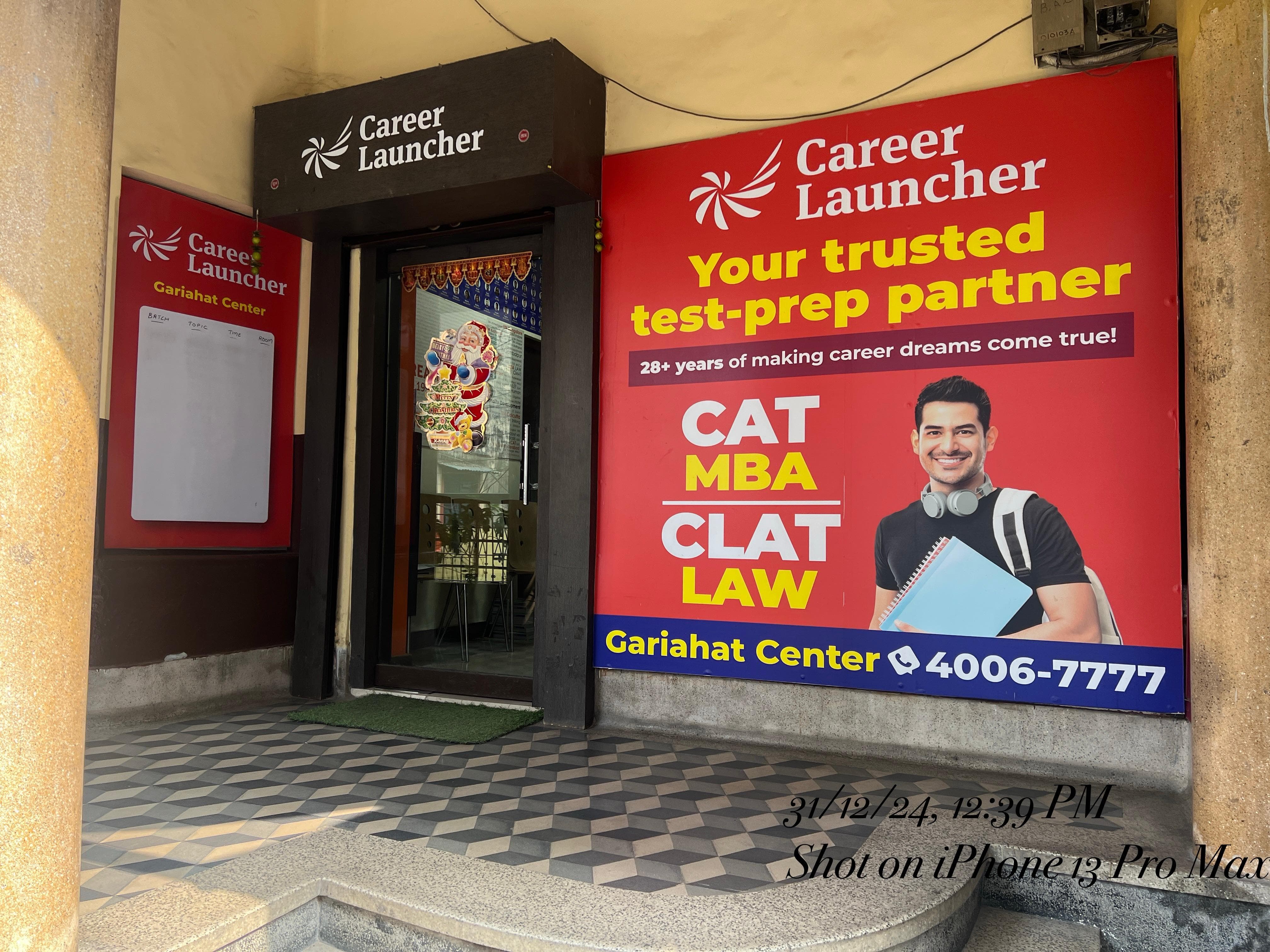 Career Launcher Gariahat Career Launcher - Gariahat Kolkata Building photo 2